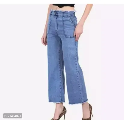 Classic Women's High Rise Jeans-thumb0