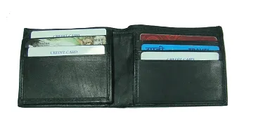 Essart Genuine Leather Gents Wallet-thumb1
