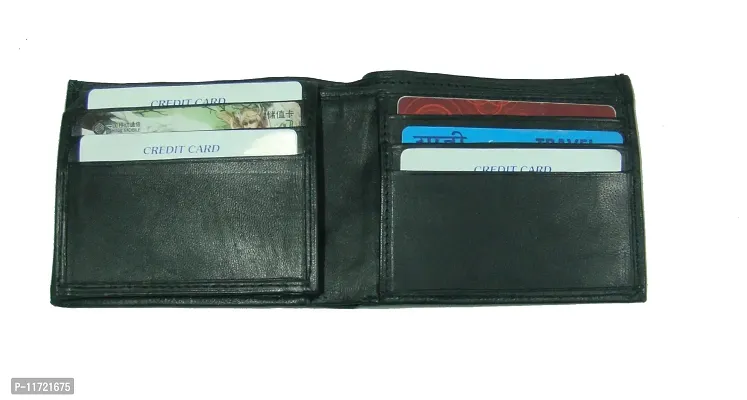 Essart Genuine Leather Gents Wallet-thumb2
