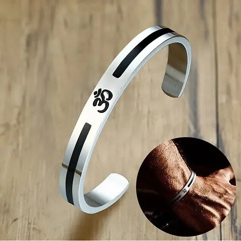 Alluring Stainless Bracelet For Men