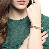 Multicolour charm Open Kada Bracelet for Women  Girls.-thumb1