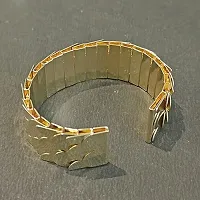 ADF-Fancy HandCuff Golden Cuff for Girls and Women.-thumb4