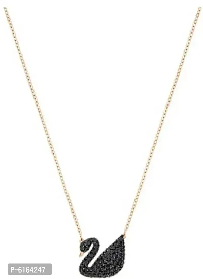 Black duck outlet locket chain