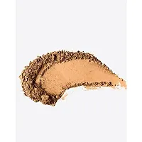 NOTE Luminous Silk Compact Powder - Dark Honey (Shade 06)-thumb3