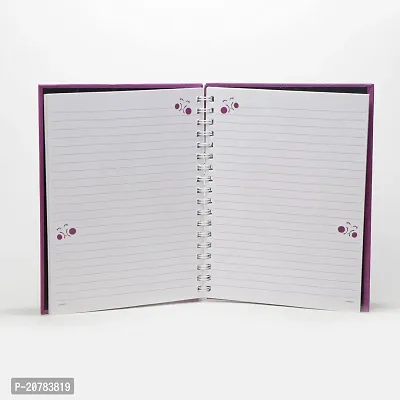ARCHIES Hard bound 192 Pages NOTE BOOK 325 NTB-385 Diary for personal, office use, Giffing, and storage of your Beautyful Memory-thumb3