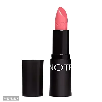 NOTE ULTRA RICH COLOR LIPSTICK, 4.5 Gm (Italian Rose)