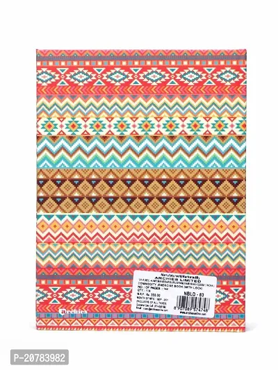 ARCHIES Hard bound 140 Pages EXERCISE BOOK WITH LOCK350 NBLD - 80 Diary for personal, office use, Giffing, and storage of your Beautyfull Memory-thumb3