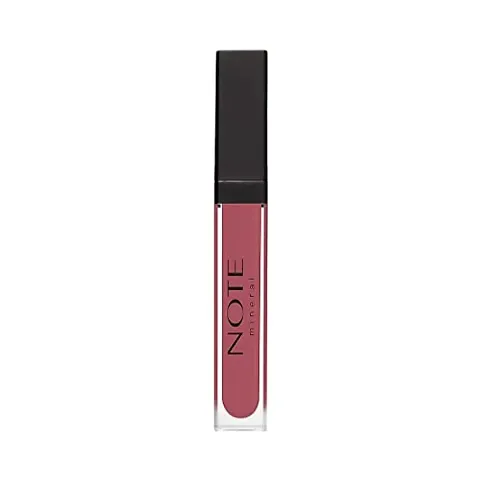 NOTE Matte Transfer-proof Mineral Lip Gloss