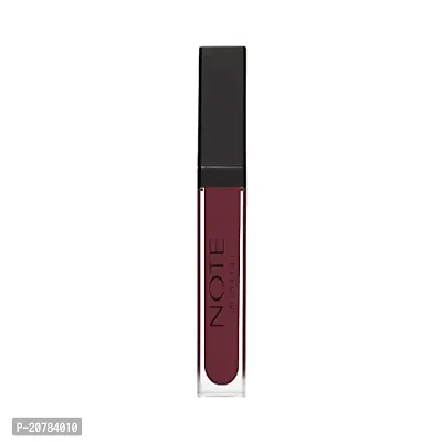 NOTE Mineral Lip Gloss, 6ml (05 Cherry Brownie)
