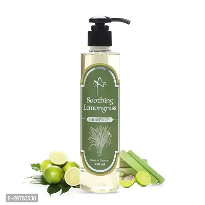 Archies UXR Lemongrass Refreshing Body Wash Hydrating Shower Gel ? 200ml