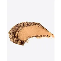 NOTE Luminous Silk Compact Powder - Earth (Shade 201)-thumb3