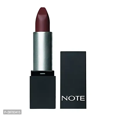 NOTE MATTEVER LIPSTICK (Chocolate Mood)-thumb0