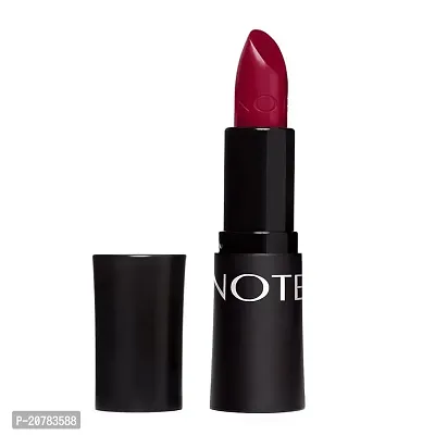 NOTE ULTRA RICH COLOR LIPSTICK, 4.5 Gm (Merlot)