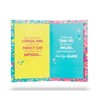 ARCHIES MOM you are respected, admired VALUED AND LOVED Greeting card-thumb2