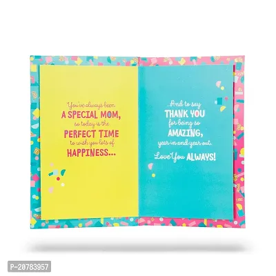 ARCHIES MOM you are respected, admired VALUED AND LOVED Greeting card-thumb3