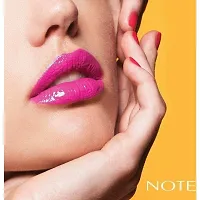 NOTE Long Wearing Lip Gloss 12, Pink, 6ml-thumb1