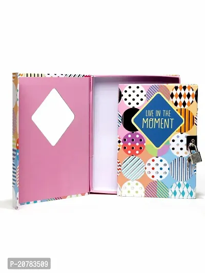 ARCHIES Hard bound 140 Pages EXERCISE BOOK WITH LOCK350 NBLD - 85 Diary for personal, office use, Giffing, and storage of your Beautyfull Memory-thumb3