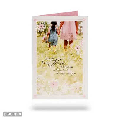 ARCHIES DEAR Mom no matter how old I grow, I will always need you greeting card