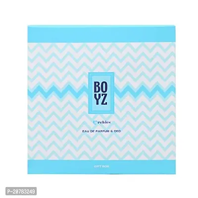 New Boyz Parfum Original 50 Ml1 Pc Boyz Deo Original 200 Ml-thumb0