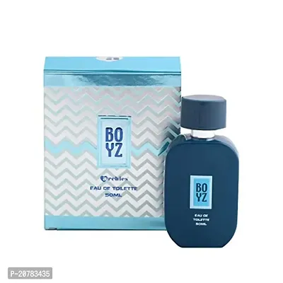 New Boyz Parfum Original, 50 ml