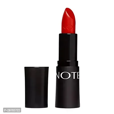 NOTE ULTRA RICH COLOR LIPSTICK, 4.5 Gm (Top Orange)