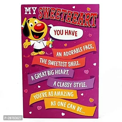 ARCHIES Adorable Card For Lover