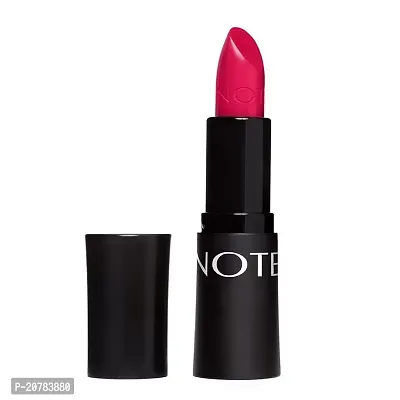 NOTE ULTRA RICH COLOR LIPSTICK, 4.5 gm (Pink Topaz)