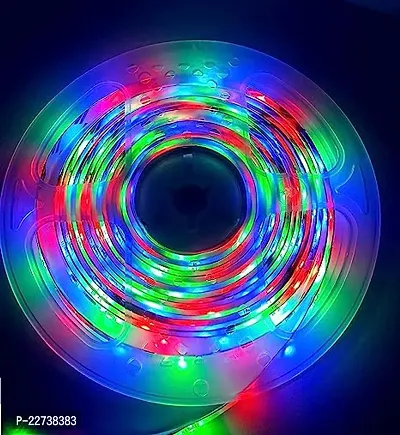 Waterproof Led Strip Light 4 Meter Bright Rgb Color Changing Light Strip With 24 Keys Remote Controller(Multicolor, 4 Meter)-thumb5