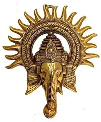 Designer Ganesh Wall Hanging-thumb2