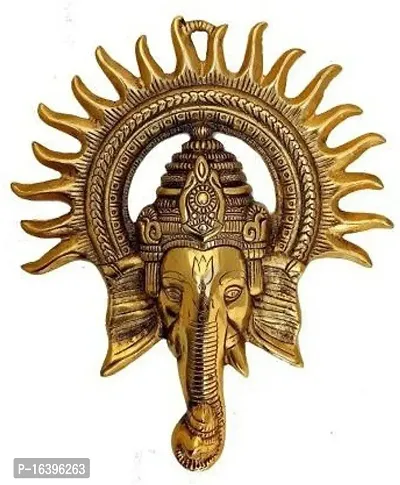 Designer Ganesh Wall Hanging-thumb3