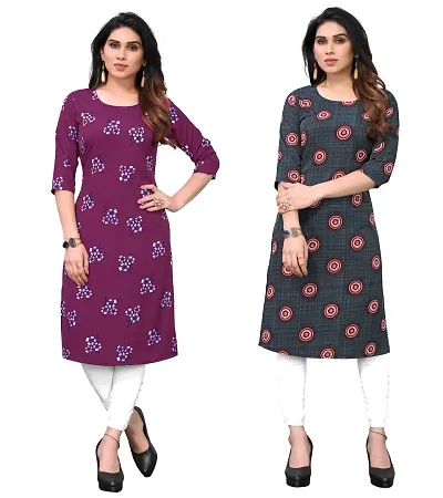 Rayna Women Casual Kurti V.1