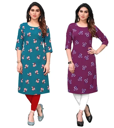 Rayna Women Casual Kurti V.1