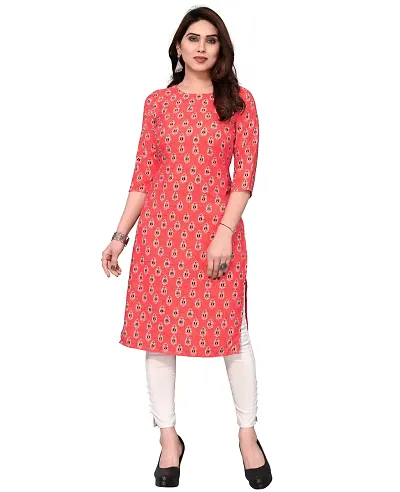 Fancy Crepe Kurti