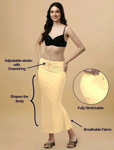 Stylish Women Fish Cut Shapewear