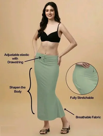 Stylish Women Fish Cut Shapewear