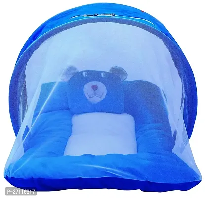 New Born Baby Bedding Set  with Mosquito Net and Pillow-thumb0