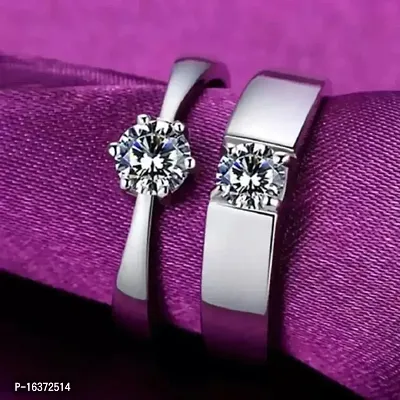 Best Alloy Couple Ring For Newly Couples-thumb0