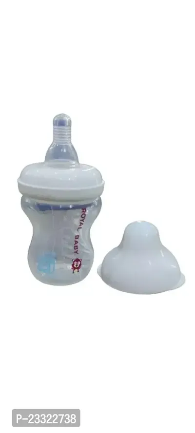 Kids Milk Feeder Bottle 90Ml Colour White-thumb0