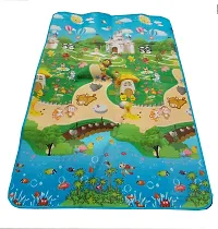Glitter Collection Kids Floor Mat (Multicolour)-thumb4