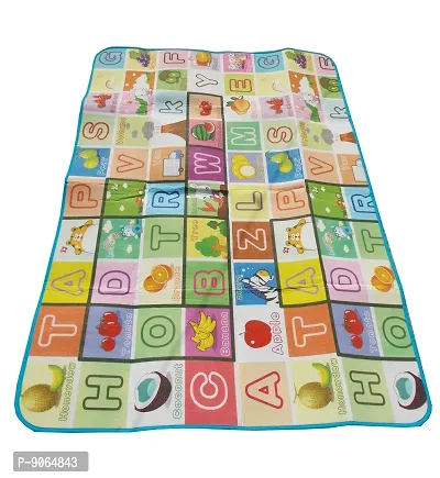 Glitter Collection Kids Floor Mat (Multicolour)-thumb3