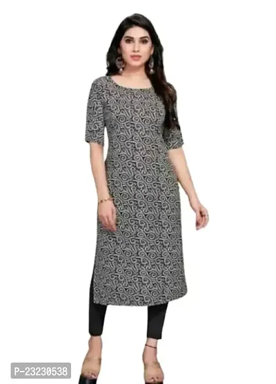 A.k. Creation Women's Kurta | A-Line Kurta | 198723-thumb0