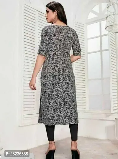 A.k. Creation Women's Kurta | A-Line Kurta | 198723-thumb2