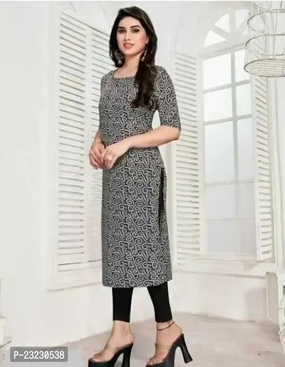 A.k. Creation Women's Kurta | A-Line Kurta | 198723-thumb3