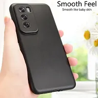 filbay Front  Back Case for OPPO Reno 12 Pro 5G Black Rugged Armor-thumb2