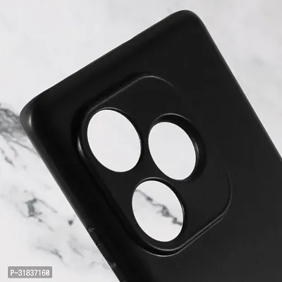 filbay Back Cover for Realme GT 6 5G Realme GT 6 Black-thumb2