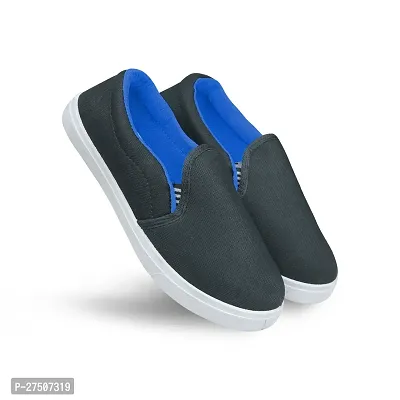 Comfortable Solid Casual Loafer For Men