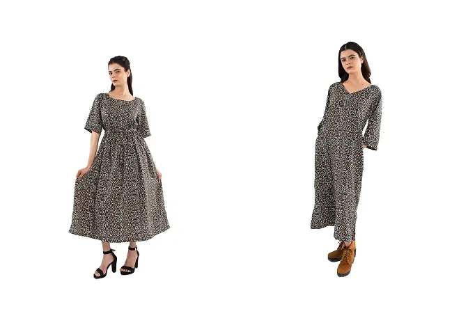 New In Cotton Dresses 