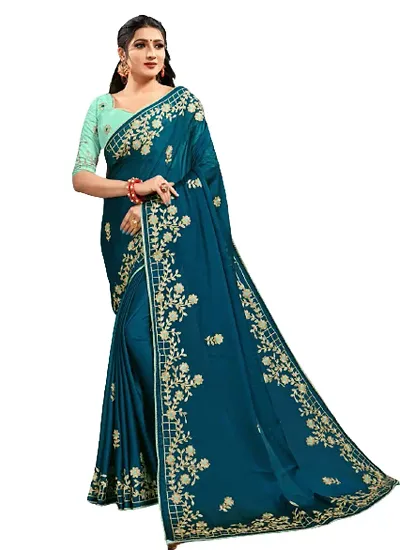 Alluring Silk Sarees 