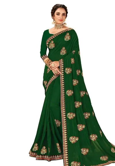 Attractive Silk Sarees 