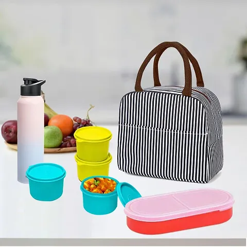 KOPILA Insulated Lunch Box Bag Leakproof Lunch Bag for Kids Men Women, Durable Thermal Lunch Pail for School Work Office